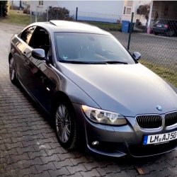 E92 330d Kauf und bald Umbau - 3er BMW - E90 / E91 / E92 / E93