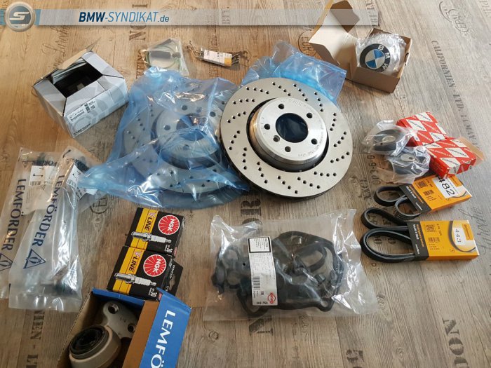 BMW-Syndikat Fotostorie