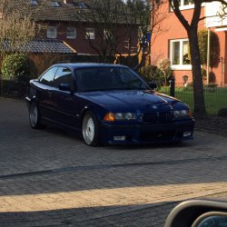 BMW E36 328i Coup - 3er BMW - E36