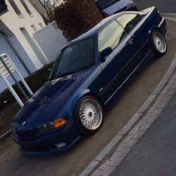 BMW E36 328i Coup - 3er BMW - E36