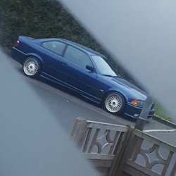 BMW E36 328i Coup - 3er BMW - E36