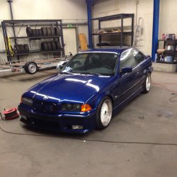 BMW E36 328i Coup - 3er BMW - E36