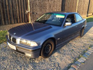 Theo's 2.8 Coupe - 3er BMW - E36