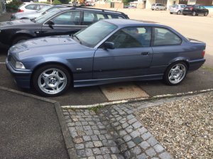 Theo's 2.8 Coupe - 3er BMW - E36