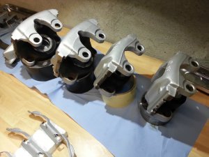 Z3 Restauration *Innenraum update* - BMW Z1, Z3, Z4, Z8 Z3 Restauration *Innenraum update* - BMW Z1, Z3, Z4, Z8