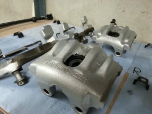 Z3 Restauration *Innenraum update* - BMW Z1, Z3, Z4, Z8 Z3 Restauration *Innenraum update* - BMW Z1, Z3, Z4, Z8