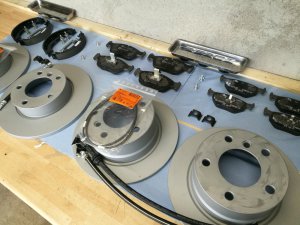 Z3 Restauration *Innenraum update* - BMW Z1, Z3, Z4, Z8 Z3 Restauration *Innenraum update* - BMW Z1, Z3, Z4, Z8