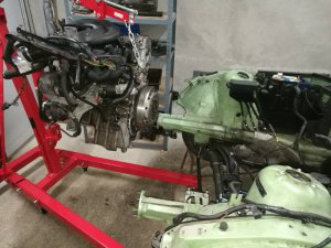 Z3 Restauration *Innenraum update* - BMW Z1, Z3, Z4, Z8 Z3 Restauration *Innenraum update* - BMW Z1, Z3, Z4, Z8