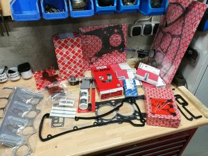 Z3 Restauration *Innenraum update* - BMW Z1, Z3, Z4, Z8