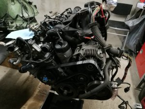 Z3 Restauration *Innenraum update* - BMW Z1, Z3, Z4, Z8