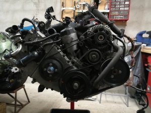 Z3 Restauration *Innenraum update* - BMW Z1, Z3, Z4, Z8
