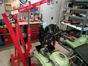 Z3 Restauration *Innenraum update* - BMW Z1, Z3, Z4, Z8