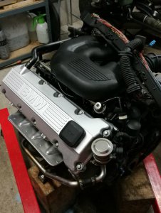 Z3 Restauration *Innenraum update* - BMW Z1, Z3, Z4, Z8