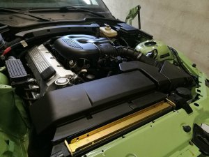 Z3 Restauration *Innenraum update* - BMW Z1, Z3, Z4, Z8
