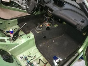 Z3 Restauration *Innenraum update* - BMW Z1, Z3, Z4, Z8