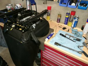 Z3 Restauration *Innenraum update* - BMW Z1, Z3, Z4, Z8