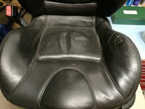 Z3 Restauration *Innenraum update* - BMW Z1, Z3, Z4, Z8