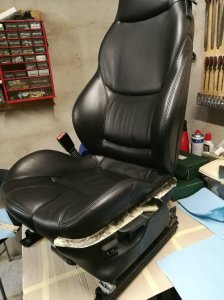 Z3 Restauration *Innenraum update* - BMW Z1, Z3, Z4, Z8