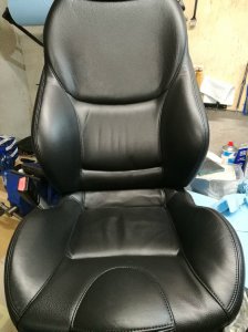 Z3 Restauration *Innenraum update* - BMW Z1, Z3, Z4, Z8
