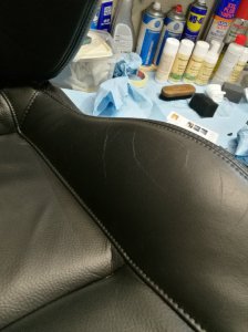 Z3 Restauration *Innenraum update* - BMW Z1, Z3, Z4, Z8