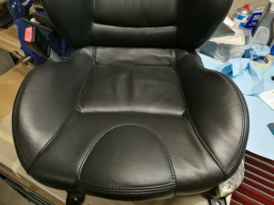 Z3 Restauration *Innenraum update* - BMW Z1, Z3, Z4, Z8