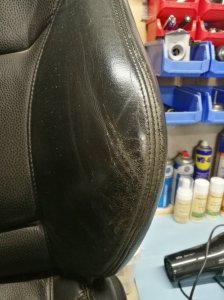 Z3 Restauration *Innenraum update* - BMW Z1, Z3, Z4, Z8