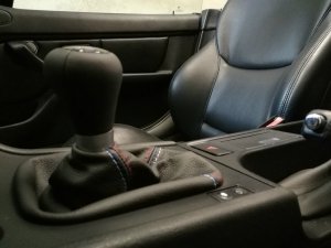 Z3 Restauration *Innenraum update* - BMW Z1, Z3, Z4, Z8