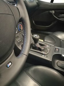 Z3 Restauration *Innenraum update* - BMW Z1, Z3, Z4, Z8
