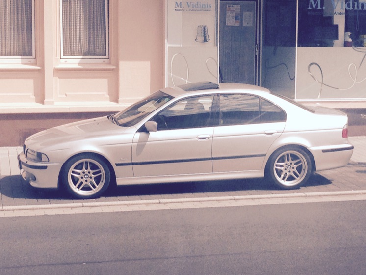 530d M org. - 5er BMW - E39
