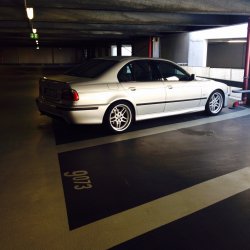 530d M org. - 5er BMW - E39