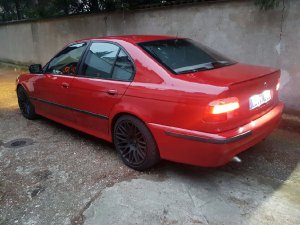 E39 M PAKET - 5er BMW - E39