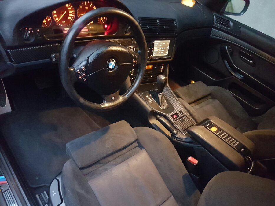 E39 M PAKET - 5er BMW - E39