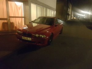 E39 M PAKET - 5er BMW - E39