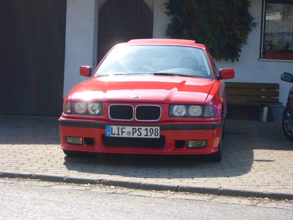 E36 - 325i - Coupe - 3er BMW - E36