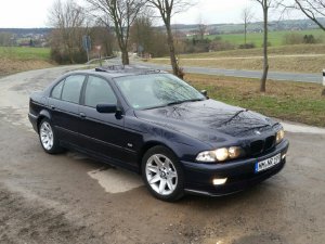 E39 523i - 5er BMW - E39