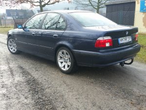 E39 523i - 5er BMW - E39