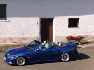 E36 M3 3,2l Cabrio - 3er BMW - E36