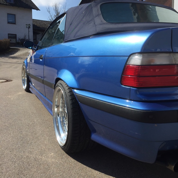 E36 M3 3,2l Cabrio - 3er BMW - E36