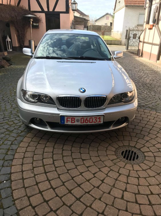 320ci Dezent - Daily/Projekt - 3er BMW - E46