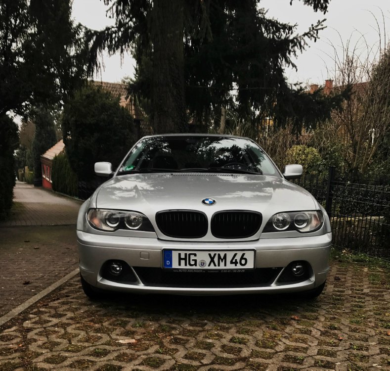 320ci Dezent - Daily/Projekt - 3er BMW - E46