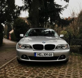 320ci Dezent - Daily/Projekt - 3er BMW - E46 320ci Dezent - Daily/Projekt - 3er BMW - E46