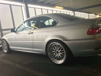 320ci Dezent - Daily/Projekt - 3er BMW - E46 320ci Dezent - Daily/Projekt - 3er BMW - E46