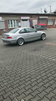 320ci Dezent - Daily/Projekt - 3er BMW - E46 320ci Dezent - Daily/Projekt - 3er BMW - E46