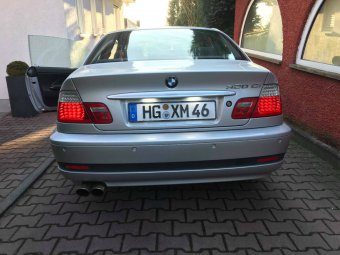 320ci Dezent - Daily/Projekt - 3er BMW - E46 320ci Dezent - Daily/Projekt - 3er BMW - E46