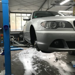320ci Dezent - Daily/Projekt - 3er BMW - E46 320ci Dezent - Daily/Projekt - 3er BMW - E46