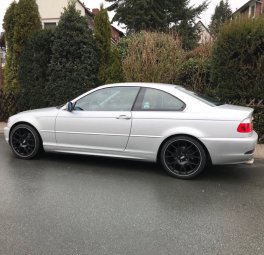 320ci Dezent - Daily/Projekt - 3er BMW - E46