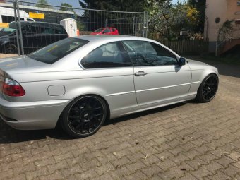 320ci Dezent - Daily/Projekt - 3er BMW - E46 320ci Dezent - Daily/Projekt - 3er BMW - E46