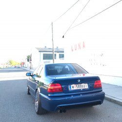 E39 525iA 303.000KM - 5er BMW - E39