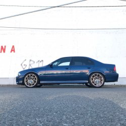 E39 525iA 303.000KM - 5er BMW - E39