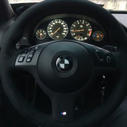 E39 525iA 303.000KM - 5er BMW - E39